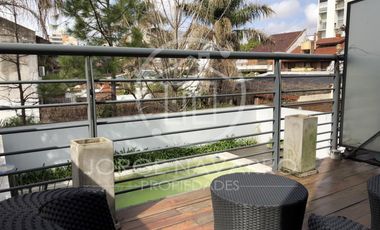 Moderno Depto. Tipo Duplex 3 Amb. con Cochera - Vidal - General San Martin