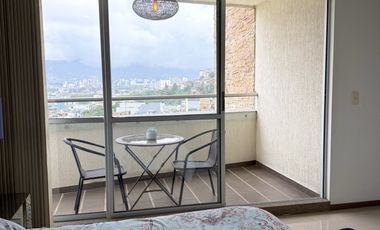 apartamento en arriendo en canaan. Cod A7344887