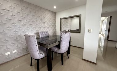 apartamento en arriendo en canaan. Cod A7344887