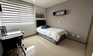 apartamento en arriendo en canaan. Cod A7344887