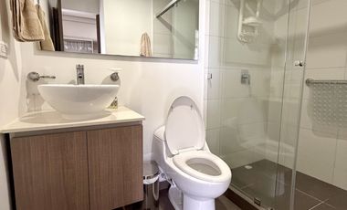 apartamento en arriendo en canaan. Cod A7344887
