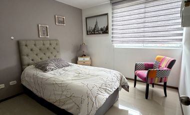 apartamento en arriendo en canaan. Cod A7344887