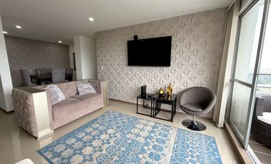 apartamento en arriendo en canaan. Cod A7344887