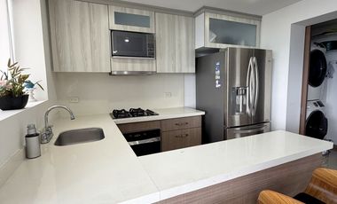 apartamento en arriendo en canaan. Cod A7344887