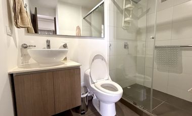 apartamento en arriendo en canaan. Cod A7344887