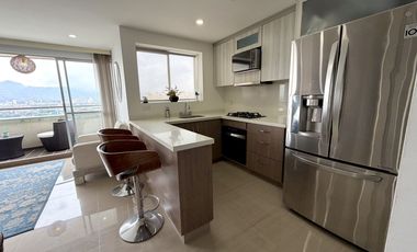 apartamento en arriendo en canaan. Cod A7344887