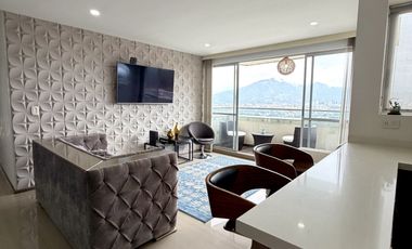 apartamento en arriendo en canaan. Cod A7344887