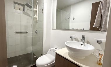 apartamento en arriendo en canaan. Cod A7344887
