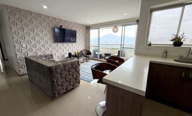 apartamento en arriendo en canaan. Cod A7344887