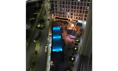 ALQUILER DE APARTAMENTO AMOBLADO EN AV BALBOA PH THE SANDS