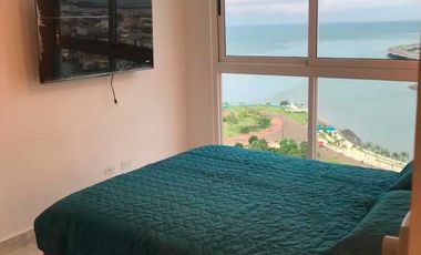 ALQUILER DE APARTAMENTO AMOBLADO EN AV BALBOA PH THE SANDS