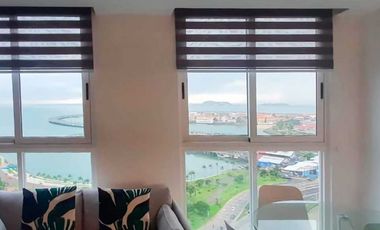 ALQUILER DE APARTAMENTO AMOBLADO EN AV BALBOA PH THE SANDS