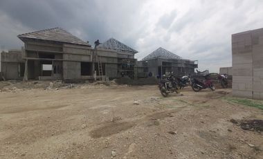 Hunian minimalis Type 45 Residensial Tambak Cemandi STU 3 BULAN