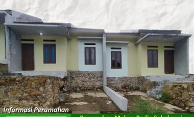 rumah 2 kamar di sukabumi Bandar Lampung