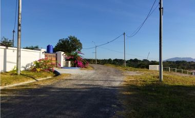 LOTE DE PLAYA EN COSTA ESMERALDA -6097JC