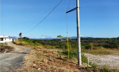 LOTE DE PLAYA EN COSTA ESMERALDA -6097JC