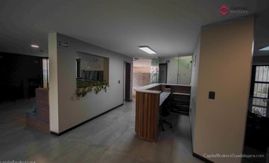 Edificio Corporativo en Providencia en Venta Ideal para Notaria