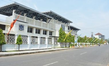 Tanah Dekat Kampus UNY Wates Yogyakarta, Legalitas SHM