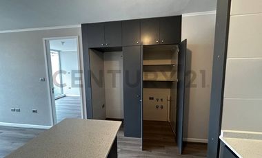Arriendo moderno departamento en Brisas del Sol, Talcahuano