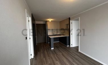 Arriendo moderno departamento en Brisas del Sol, Talcahuano