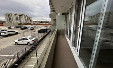 Arriendo moderno departamento en Brisas del Sol, Talcahuano