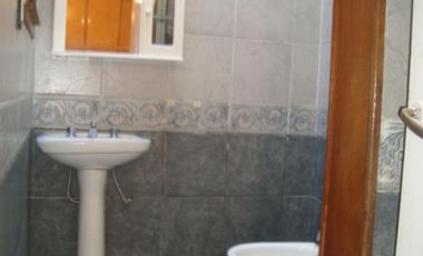 ALQUILER DEPTO EN BURZACO 2 AMB.C/PATIO.EXCEL UBICAC. A 2CDRAS ESTAC. Y MTS AV.ESPORA
