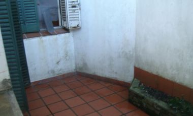 ALQUILER DEPTO EN BURZACO 2 AMB.C/PATIO.EXCEL UBICAC. A 2CDRAS ESTAC. Y MTS AV.ESPORA