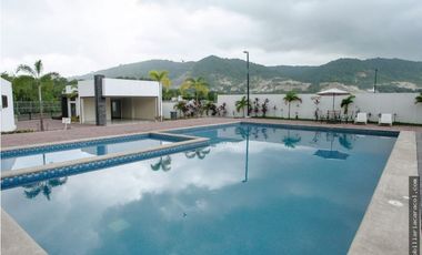 Vía a la Costa Km. 13 Punta Esmeralda Vendo terreno 403,60 m2 