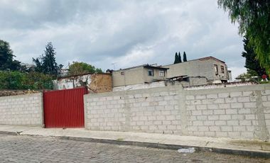 TERRENO EN RENTA EN COACALCO CENTRO