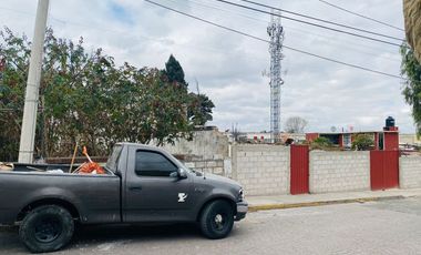 TERRENO EN RENTA EN COACALCO CENTRO