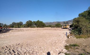 VENTA TERRENOS CARRETERA QUERETARO SAN LUIS POTOSI PASANDO LA ESPAÑITA  AA