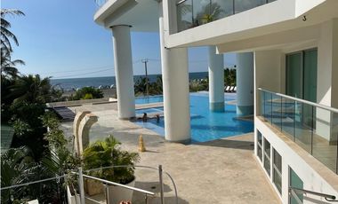 Alquiler por días, de Apartamento en Morros, Cartagena