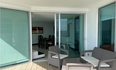 Alquiler por días, de Apartamento en Morros, Cartagena