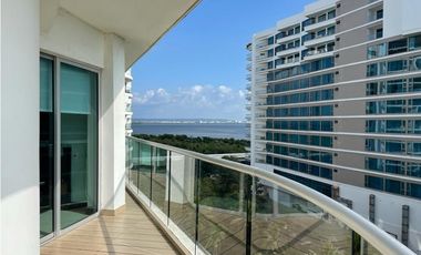 Alquiler por días, de Apartamento en Morros, Cartagena