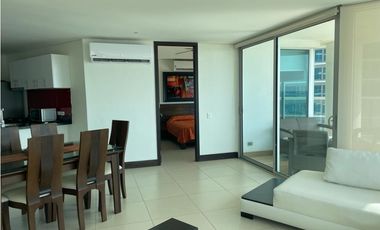 Alquiler por días, de Apartamento en Morros, Cartagena