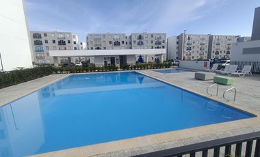 apartamento en venta en la nueva italia. Cod V121925