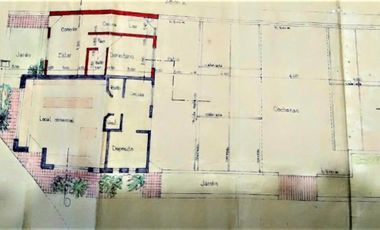 VENDO ESQUINA COMERCIAL BRIO DEAN FUNES - ZONA SUR