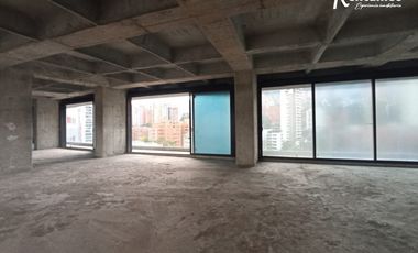 oficina en arriendo en los balsos. Cod A775937