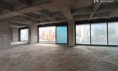 oficina en arriendo en los balsos. Cod A775937