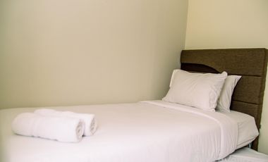 Apartemen Great Western