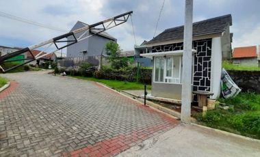 Perumahan di Bogor Harga Murah - Cluster Bumi Salsabila