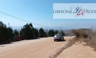 Parcela en Venta en Parcela en Villa Alemana
