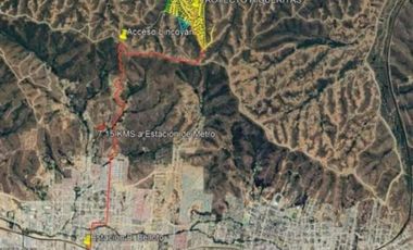 Parcela en Venta en Parcela en Villa Alemana