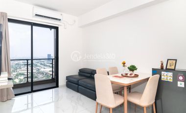 Disewakan Apartemen Sky House Alam Sutera tipe 2BR Full Furnished | SHAC020