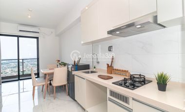 Disewakan Apartemen Sky House Alam Sutera tipe 2BR Full Furnished | SHAC020
