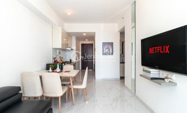 Disewakan Apartemen Sky House Alam Sutera tipe 2BR Full Furnished | SHAC020