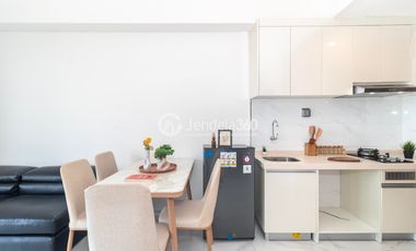 Disewakan Apartemen Sky House Alam Sutera tipe 2BR Full Furnished | SHAC020