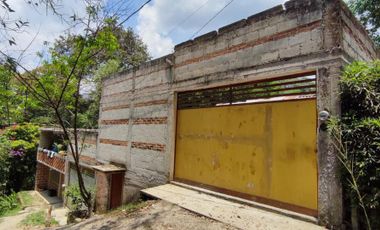 Casa en venta Coatepec Ver zona Anáhuac en obra negra