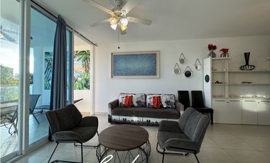 VENDO APARTAMENTO AMOBLADO EN PLAYA BLANCA, PH WATERWAYS (2)
