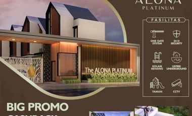 Rumah Baru di Colomadu Spesial Valentine Day